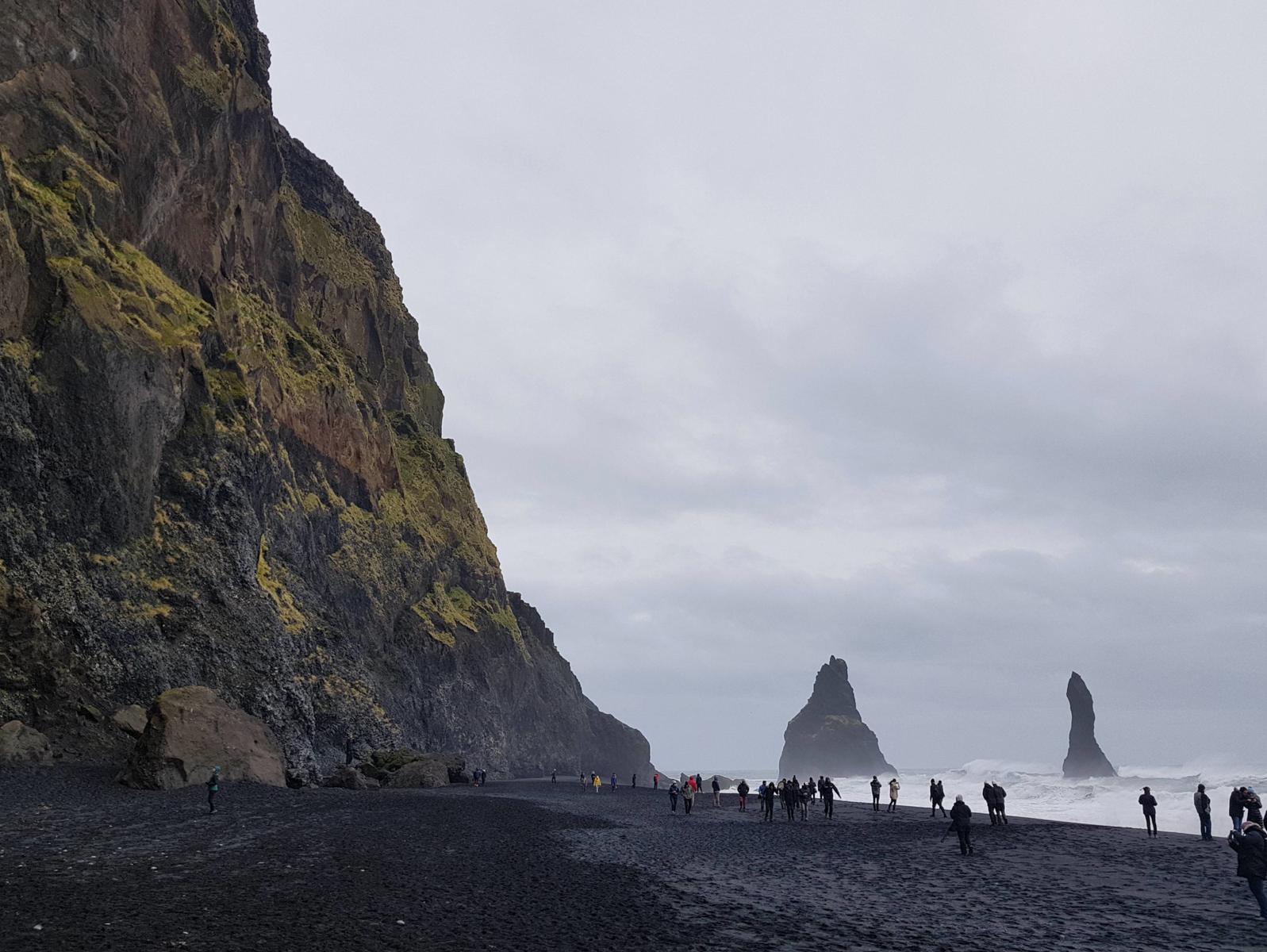 Black Sand Beach